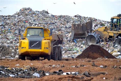 Modern Landfills Safe Smart And Green