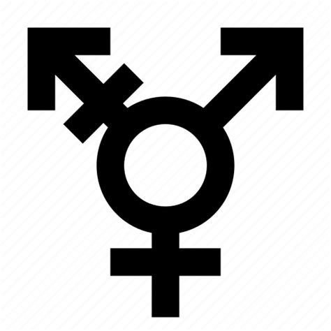 Gender Identity Sex Trans Transgender Icon Download On Iconfinder
