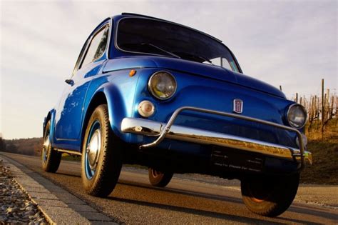 Fiat 500 L 1971 | Oldtimer-Inserate: Verkaufen, mieten, treffen