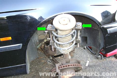 A171 750 00 36 this is the diy: BMW E39 5-Series Front Strut Replacement | 1997-2003 525i, 528i, 530i, 540i | Pelican Parts DIY ...