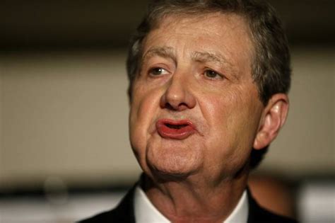 Republican John Kennedy Wins Louisiana Senate Race In Runoff Las