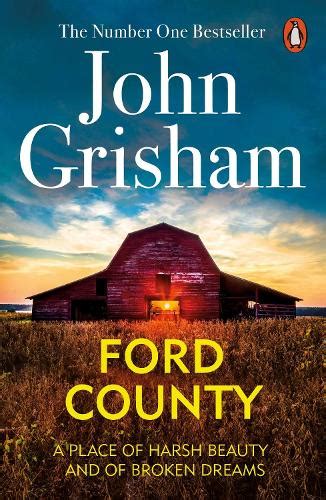 Ford County By John Grisham Waterstones