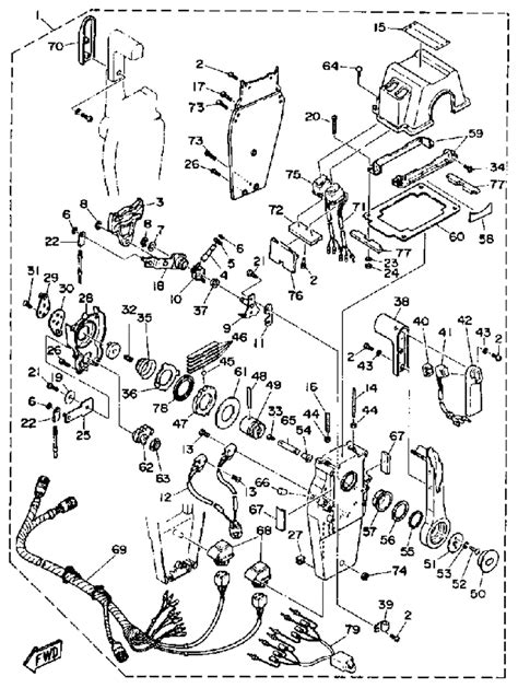 Click image for larger version name gw wiring diagrams 1. Yamaha Control Box Wiring Diagram - Wiring Diagram Schemas