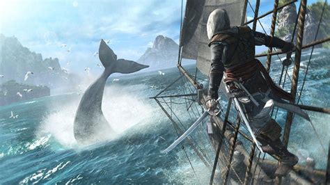 Assassins Creed Iv Black Flag Wallpapers Wallpaper Cave