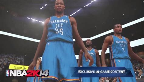 Nba 2k14 Will Have Content Exclusive To Playstation 4