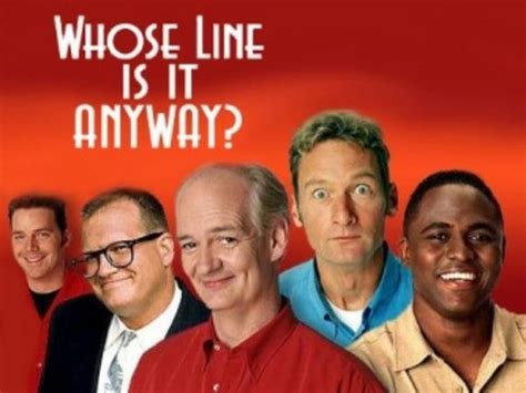 Whose Line Is It Anyway Complete Series Dvd Drew Carey In 2020 Whose