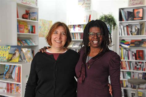 Au Bonheur Des Dames La Nouvelle Librairie Féministe De Toulouse