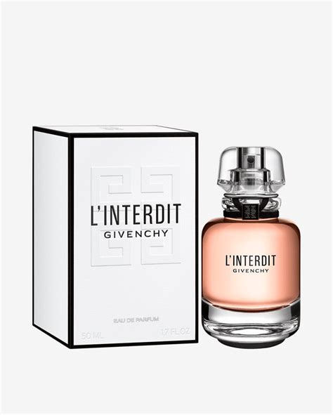 Riachuelo Givenchy Linterdit Eau De Parfum Perfume Feminino