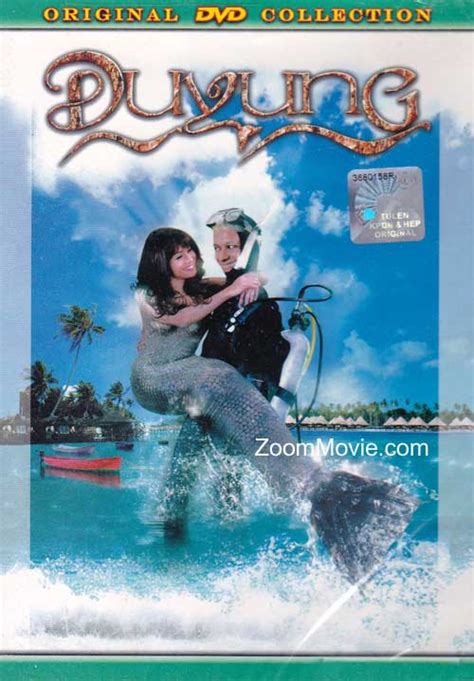 Azhari mohd zain (script writer) staring: Duyung Malay Movie (2008) DVD
