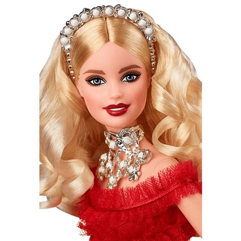 Holiday Barbie Doll 2018 Susans Shop Of Dolls