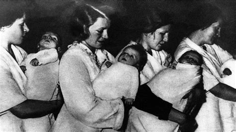 quiénes fueron las “chicas alemanas” de la segunda guerra mundial y por qué noruega les pide