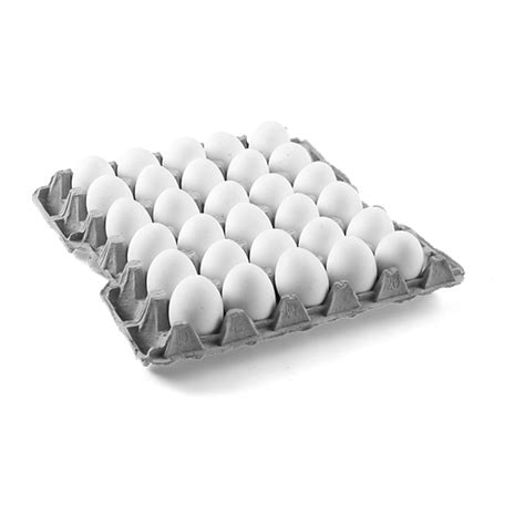 Egg Tray White Shelled Eggs Set Of 30 Eggs 0 Just Shop India