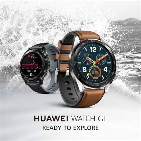 By continuing to browse our site you accept our cookie policy.find out more. Huawei Watch GT with 2 weeks battery life launching in ...