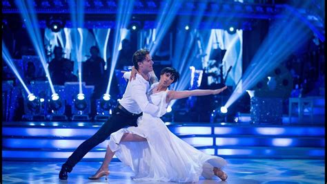 bbc one strictly come dancing series 13 week 3 anita rani and gleb savchenko american smooth