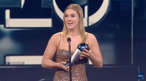 Englands Mary Earps And Sarina Wiegman Pick Up Best Goalkeeper And Best Manager At Fifa Awards