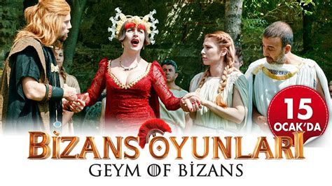 Bizans Oyunlar Geym Of Bizans Fragman Ocak Hd Youtube