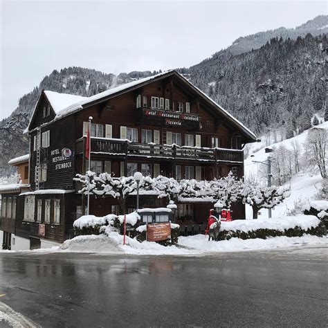 Hotel Horner Prices And Reviews Lauterbrunnen Switzerland Jungfrau