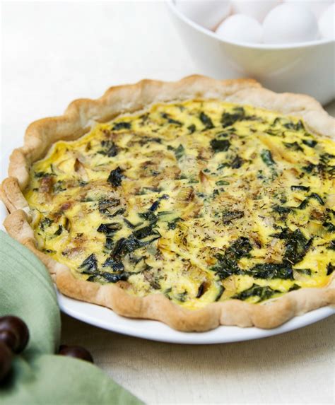 Side Dishes That Go With Quiche Thriftyfun