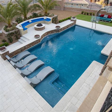 California Pools On Instagram “just Imagine Your Backyard Looking