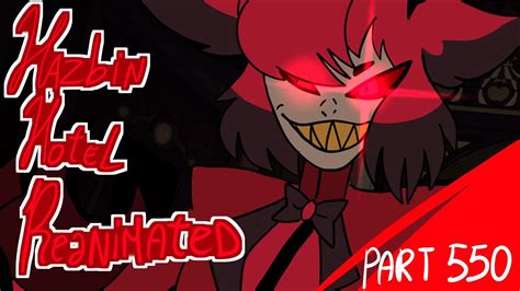 Part Hazbin Hotel Reanimated I Have Commissions Open Youtube