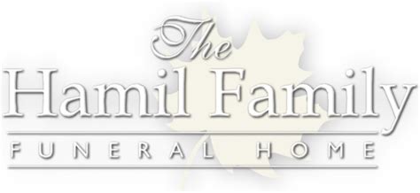 The Hamil Family Funeral Home Abilene TX