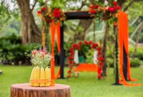 21 Indian Wedding Decoration Ideas For This Wedding Season Are Here