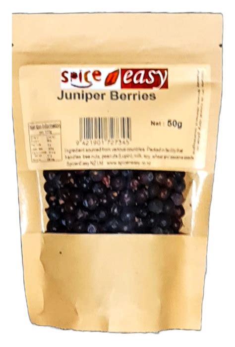 Buy Juniper Berries New Zealand Spiceneasy