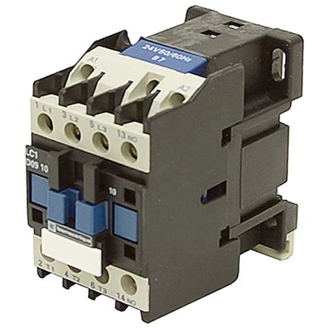 24 Volt Ac 4 Pst 25 Amp Relay Can Be Expanded Ac Relays Contactors