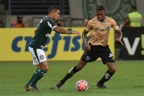 Pitbull foi amarelado mais uma vez no jogo deste sábado, entre palmeiras e santos (1:56). Como assistir ao clássico Palmeiras x Santos pelo ...