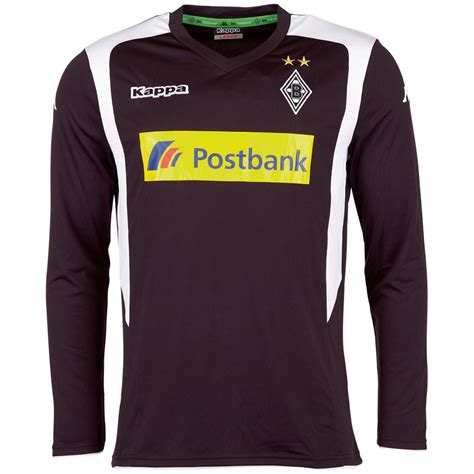 Yann sommer 14x21 inch 35x53 cm silk poster seide plakat. Borussia Mönchengladbach Kappa Herren Torwart Trikot ...