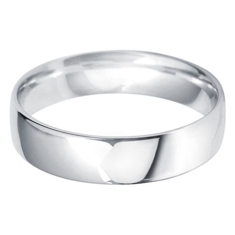 With the variety of white gold wedding bands at helzberg diamonds, you can find a ring that you look forward to wearing every day. Gents 5mm Court Wedding Band, 18ct White Gold in 3 Sizes ...