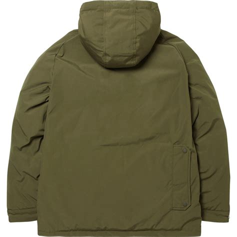 Penfield Apex Down Insulated Parka Jacket Mens