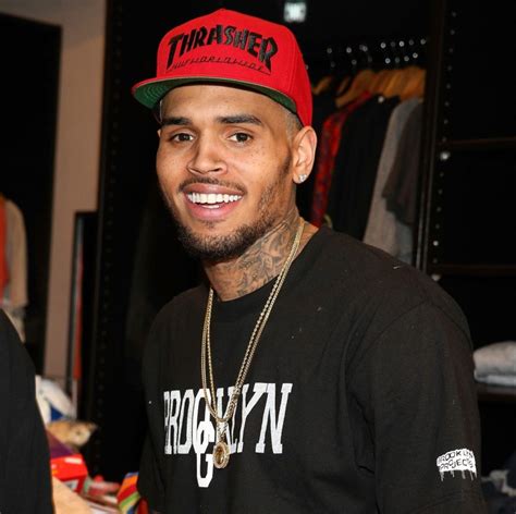 Chris Brown Shares The Tracklist For His New Album Breezy