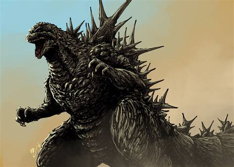 Sneak Peek Godzilla Minus One In Theaters
