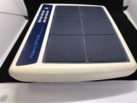 SPD-6 - Roland SPD-6 - Audiofanzine