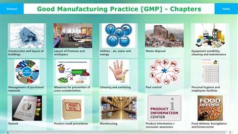 The guide places emphasis on the quality of the cosmetic product in relation to the customer, and the traceability and. Buy Good Manufacturing Practice (GMP) - Microsoft Store
