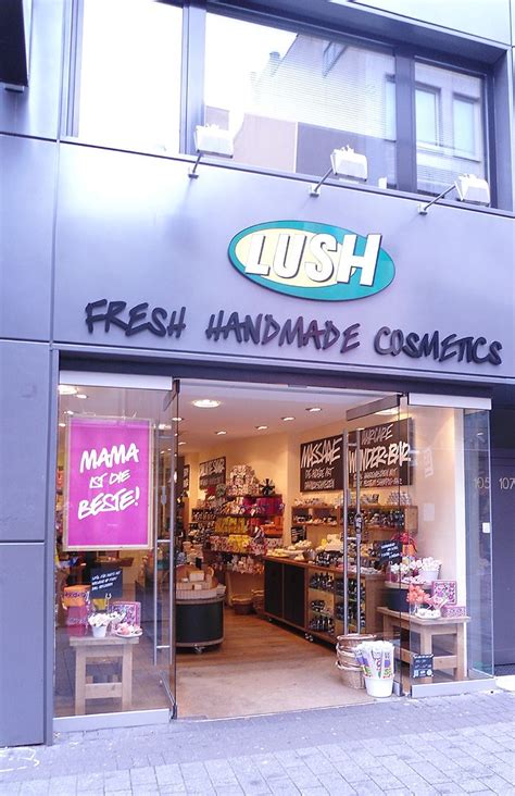 Lush Cosmetics Near Me - Image to u