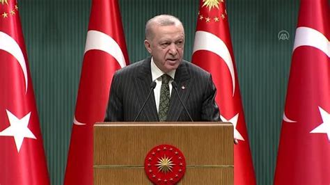 Cumhurbaşkanı Erdoğan Hazine faiz destekli kredilerin üst limitini