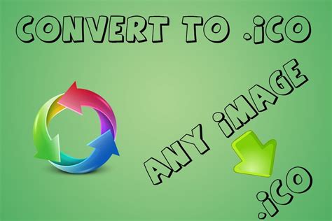 Convert To Ico Icon File Youtube