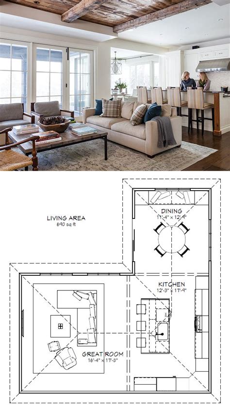 Before doing so, make sure you have carefully planned out a design. Home Tour: Cozy Up Inside This Historic Country House ...
