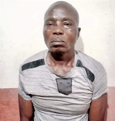 Police Arrests Man Who Lures Ladies To Hotels And Rapes Them Ckn News