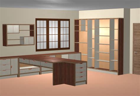 With cabinet vision you buy only the features you need. Cabinet Design Software with Cutlist. CabinetFile (Free ...