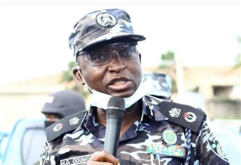 Take Care Of Your Homes And Husbands Lagos Police Commissioner Admonishes Female Officers