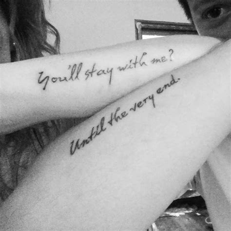 Pin For Later Harry Potter Quote Tattoos That Prove Your Love Of The