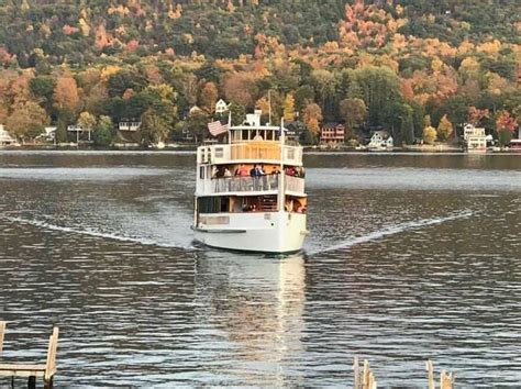 Lake George Shoreline Cruises Take A Scenic Cruise On Lake George