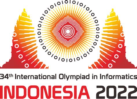 第34回国際情報オリンピック（ioi 2022） インドネシア大会