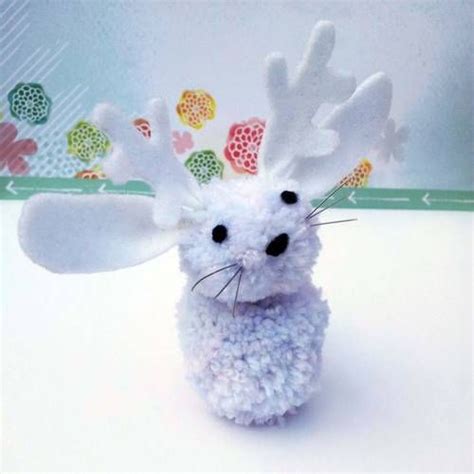 The pom contains all necessary information about a project, as well as configurations of plugins to be used during the build process. Pom-pom jackalope - TOYS, DOLLS AND PLAYTHINGS | Bommel ...