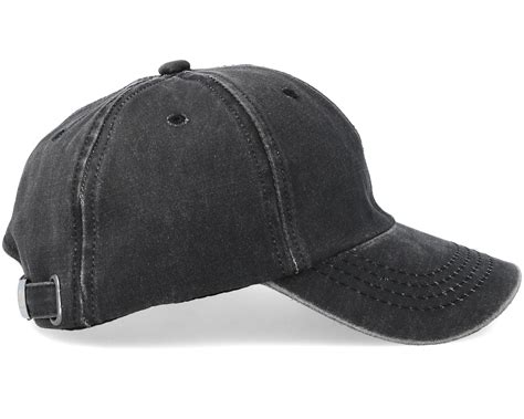 Baseball Cap Black Adjustable Stetson Caps Hatstoredk