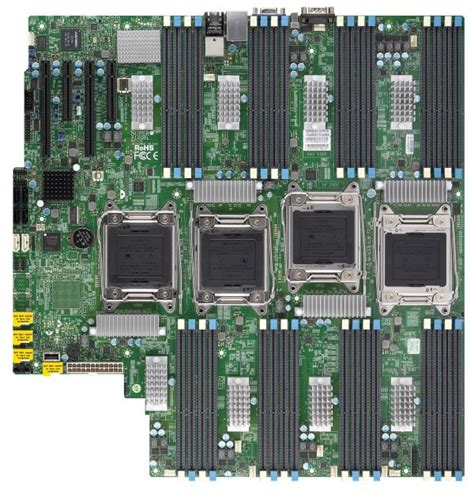 X10qbl Motherboards Products Super Micro Computer Inc