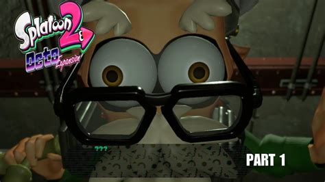 But please, try to list as many as you can, thanks. Splatoon 2 - Octo Expansion Part 1 - YouTube